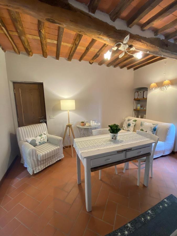 La Casa Sui Colli Villa Uzzano Exterior photo