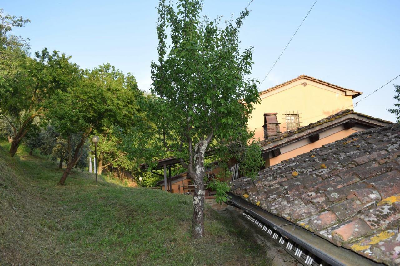 La Casa Sui Colli Villa Uzzano Exterior photo