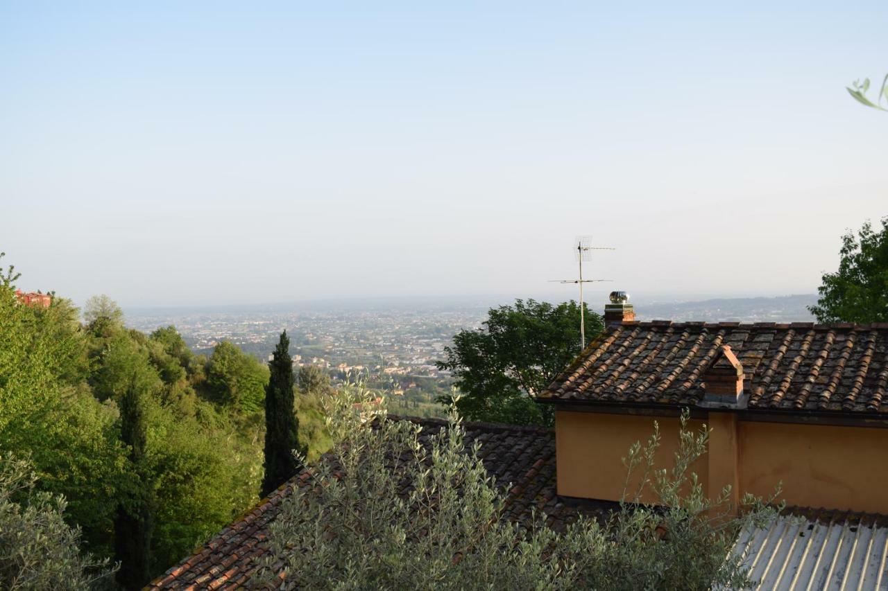 La Casa Sui Colli Villa Uzzano Exterior photo