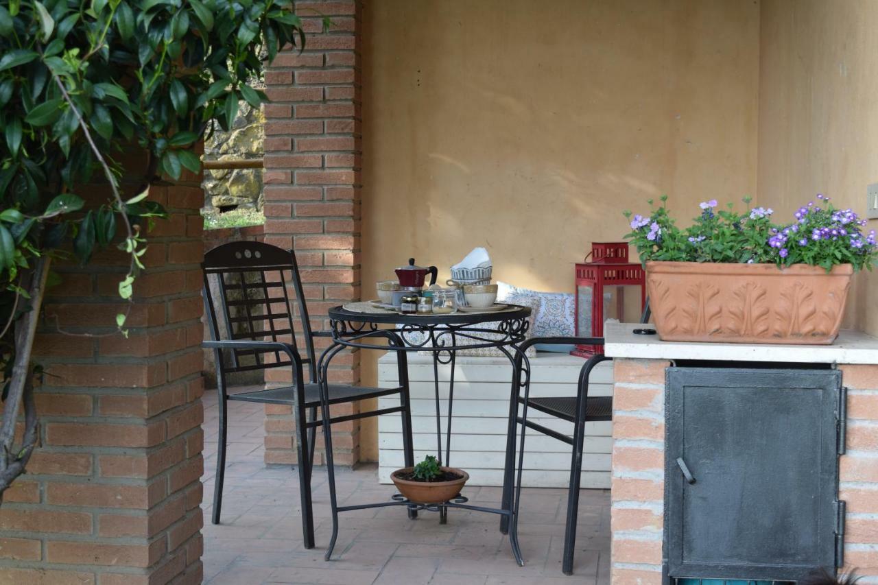 La Casa Sui Colli Villa Uzzano Exterior photo