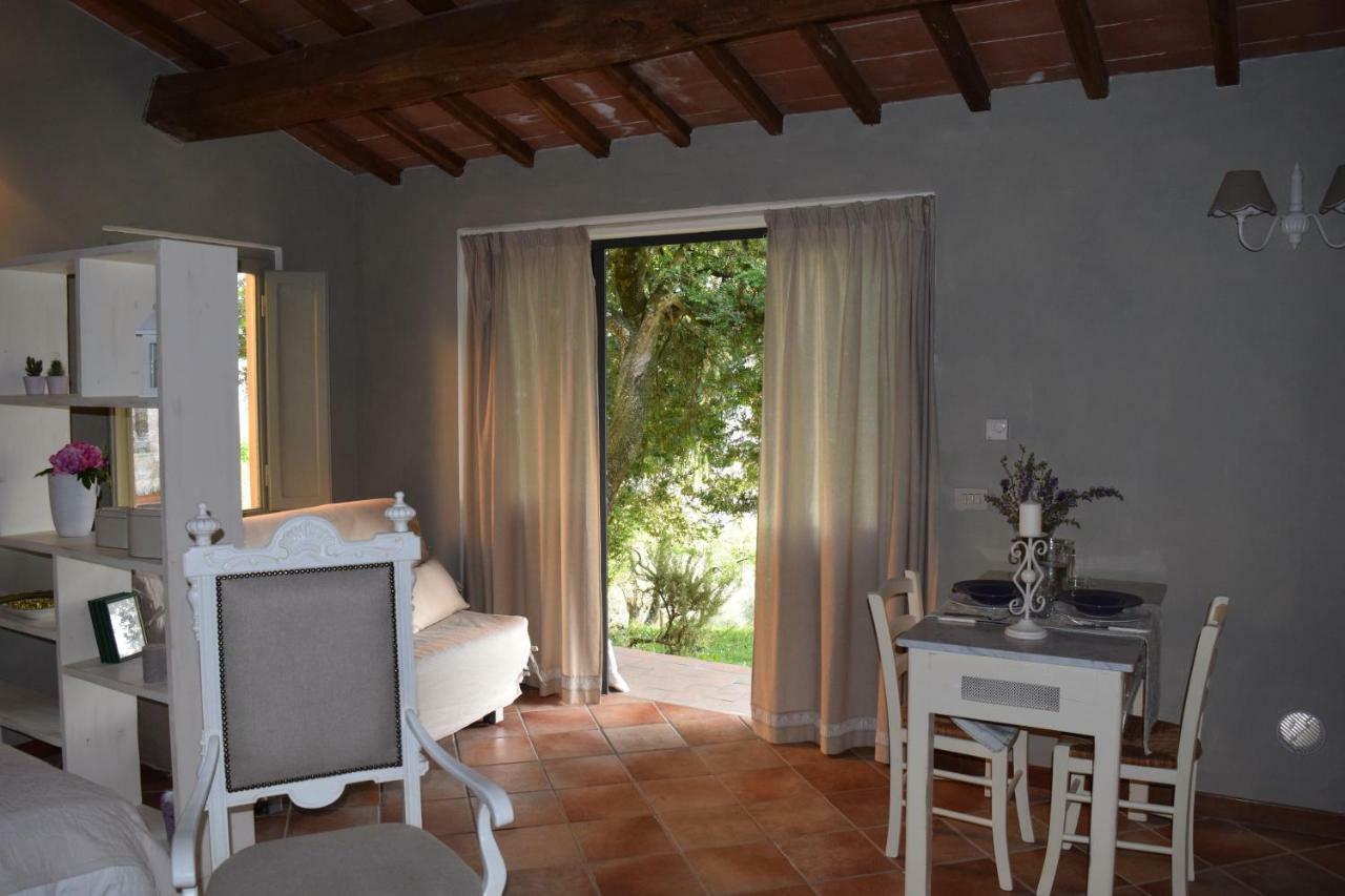La Casa Sui Colli Villa Uzzano Exterior photo
